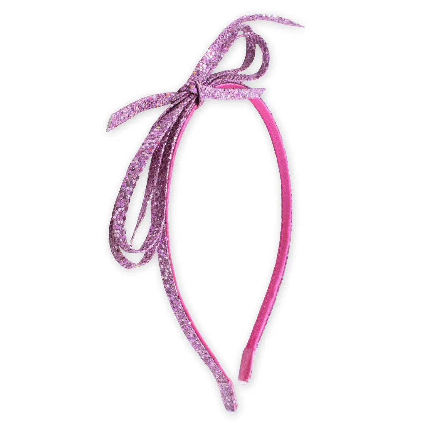 Bow Headband | Pink