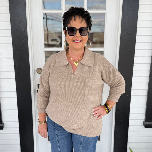 Cindy Sweater