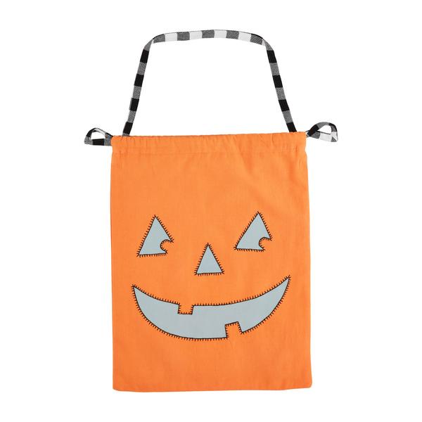 Jack-O-Lantern Glow Treat Bag