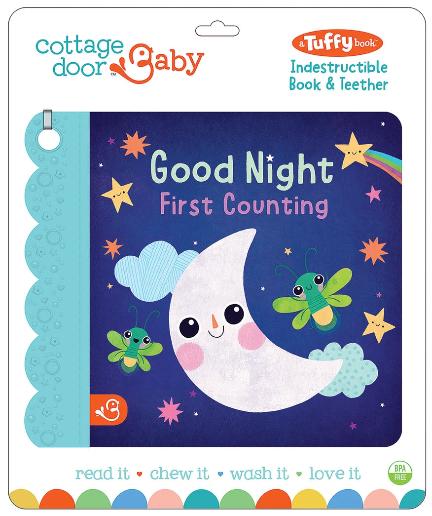Good Night (A Tuffy Book) First Counting