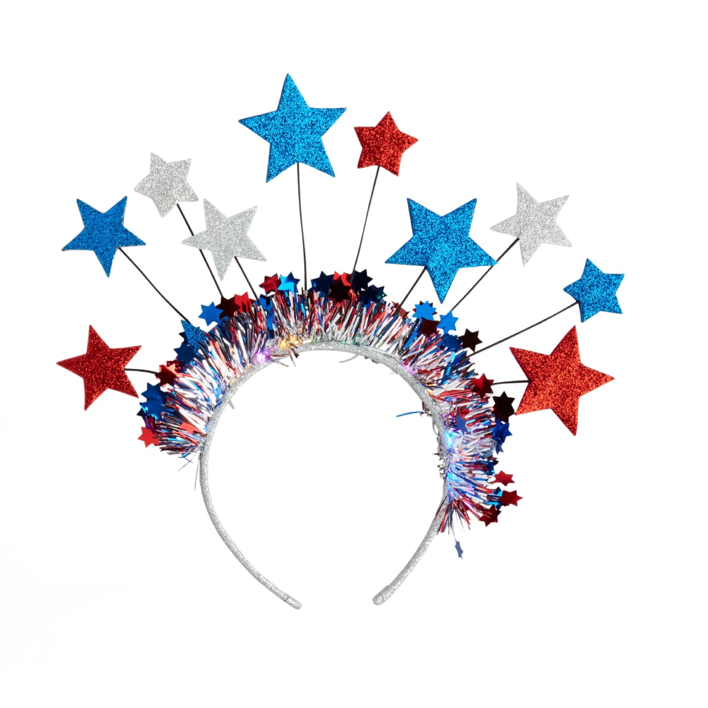 Star Patriotic Headband