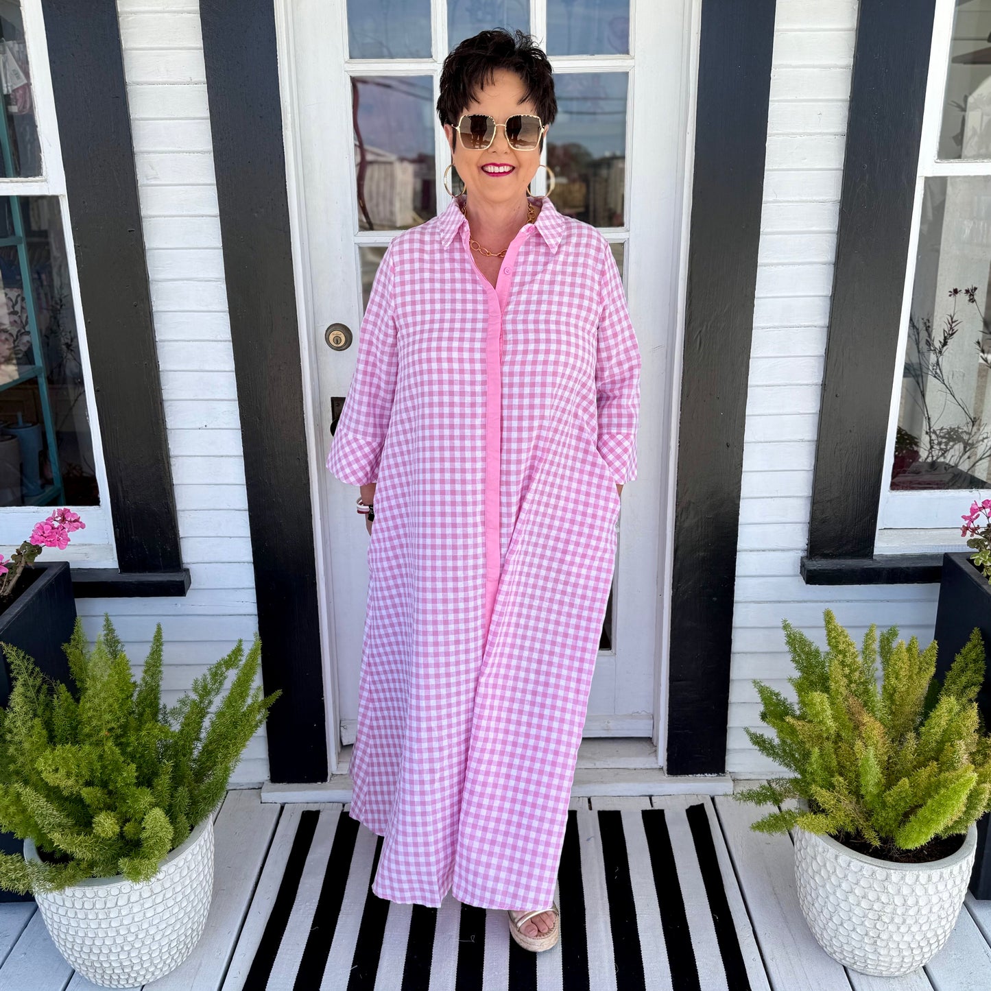 Margot Dress