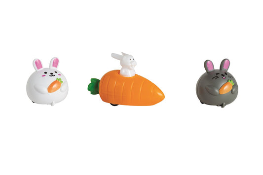 Easter Pull-Back Racers