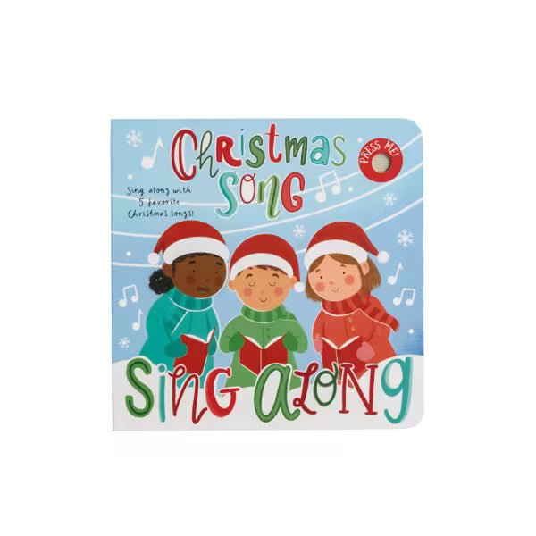 Christmas Sing-Along Book