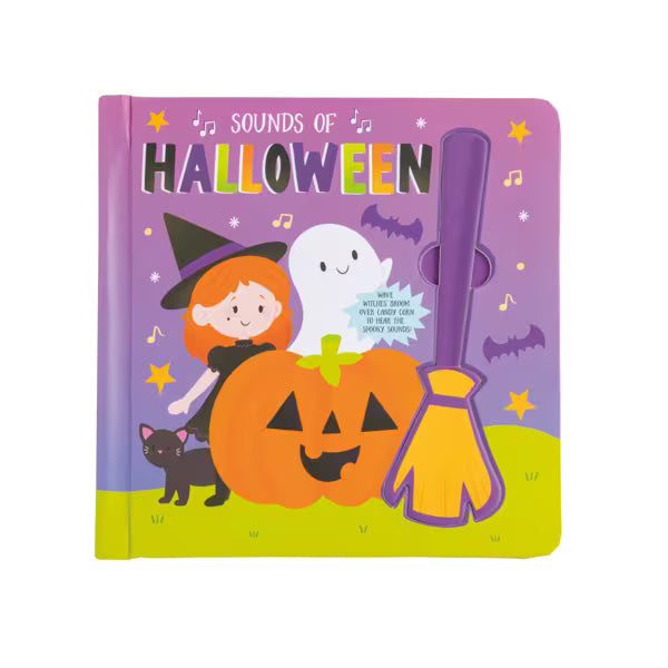 Magic Wand Witch Sound Book