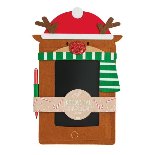 Reindeer Doodle Pad
