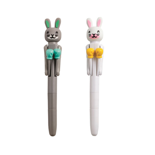 Boxing Bunny Pens