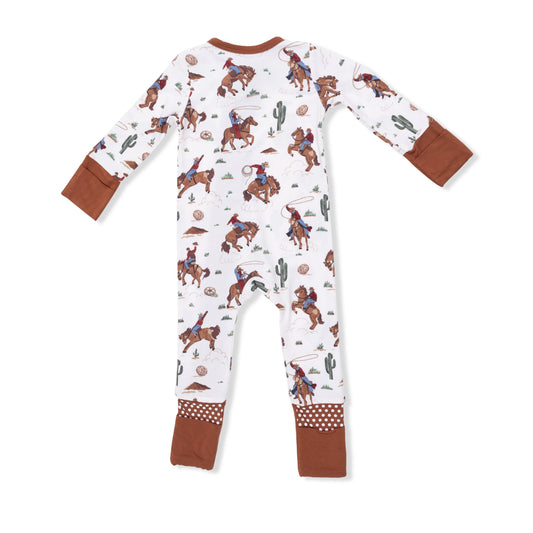 Buckaroo Western | Convertible Romper