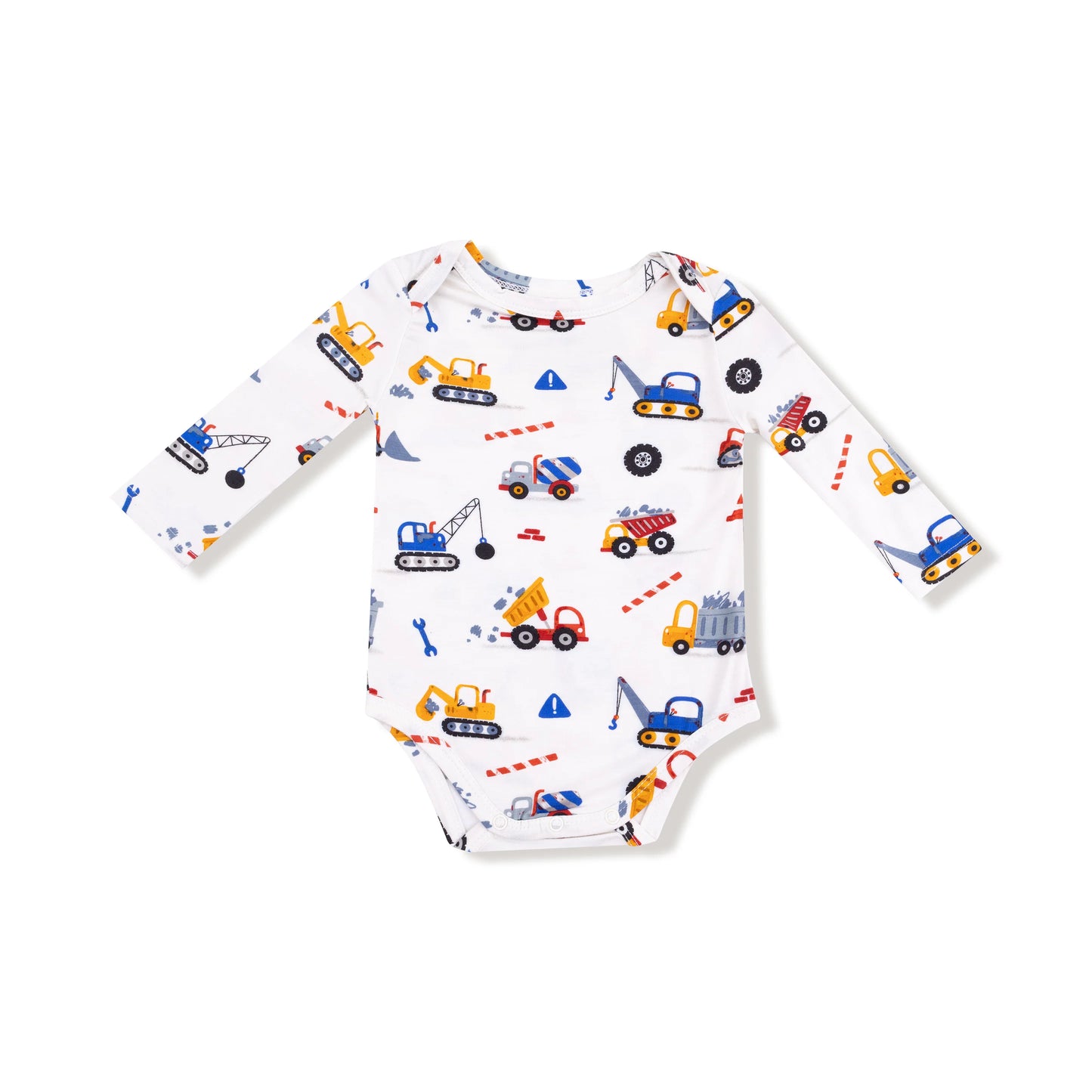 Crayon Construction | Lap Shoulder Bodysuit