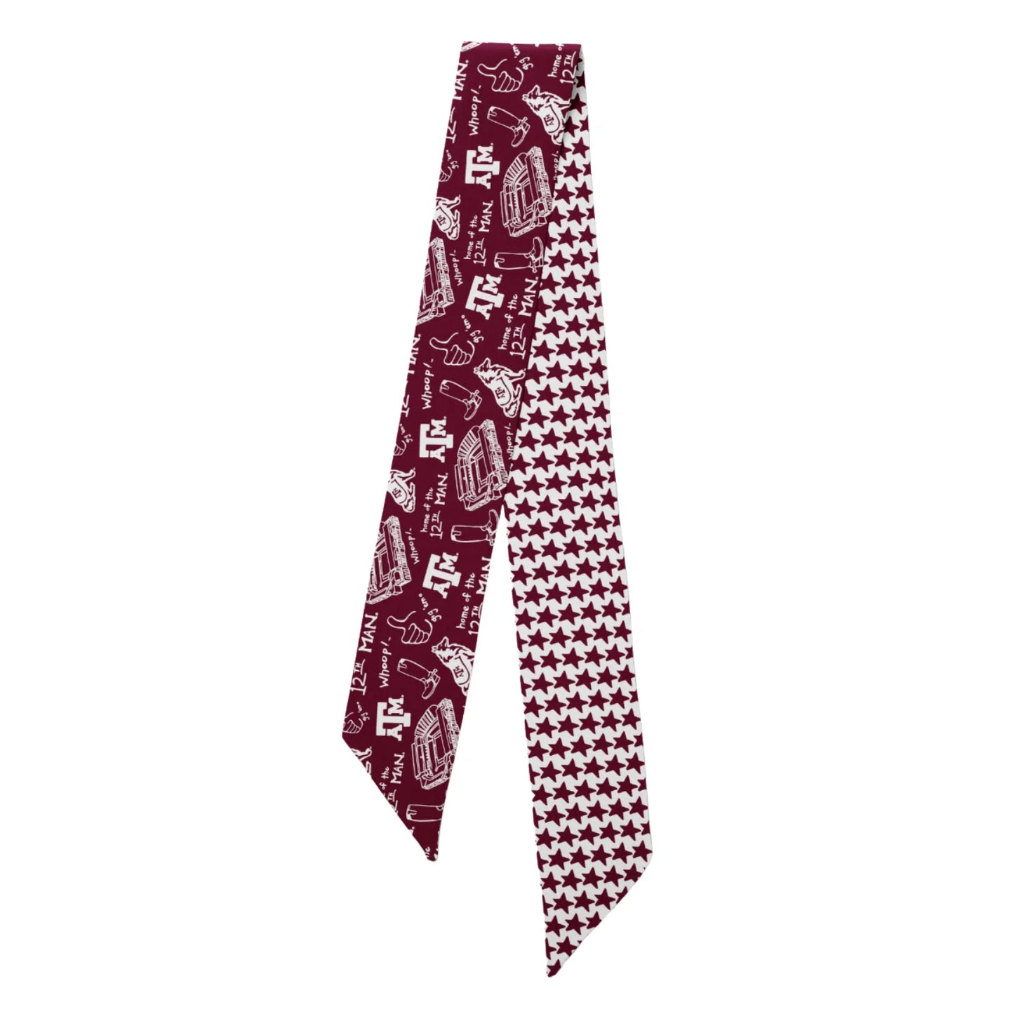 The Sideline Scarf™ - TAMU
