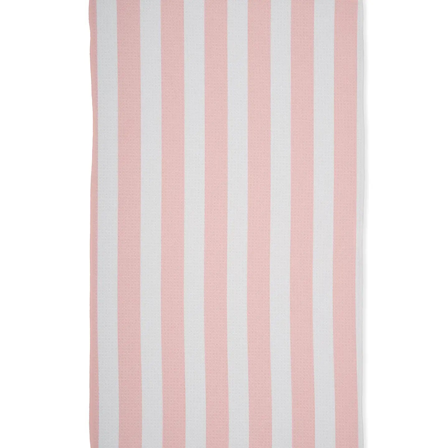 Summer Bold Pink Tea Towel