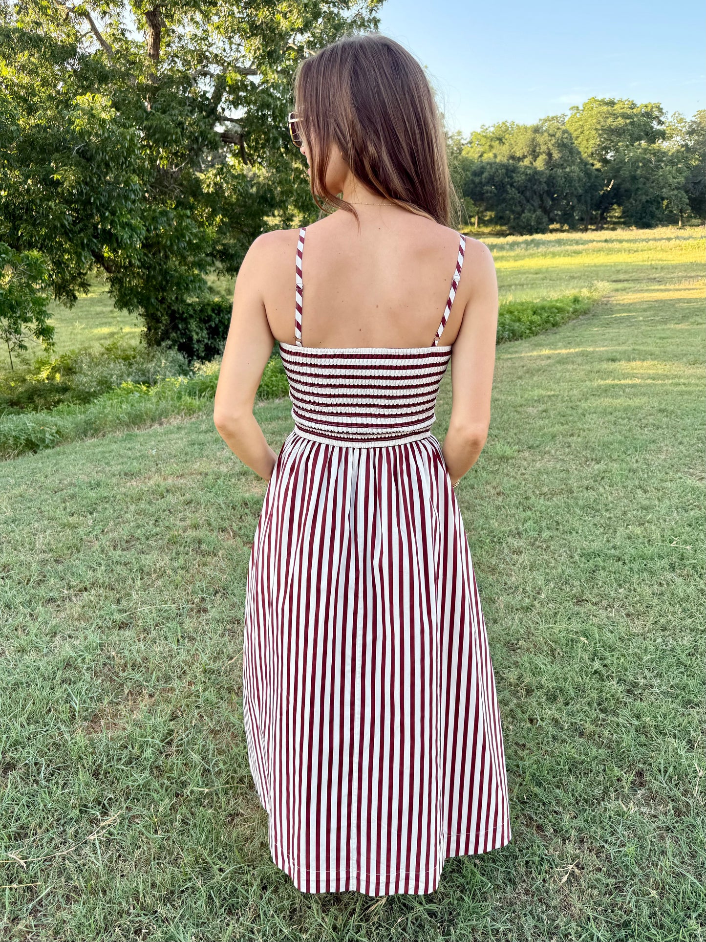 Audrey Dress