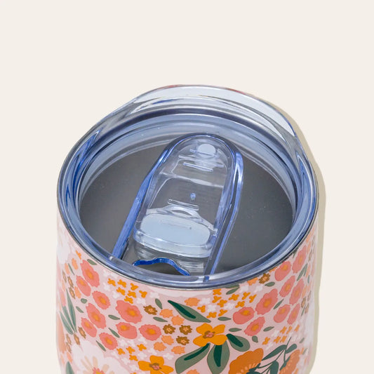 12 oz Wine Tumbler | Sweet Meadow