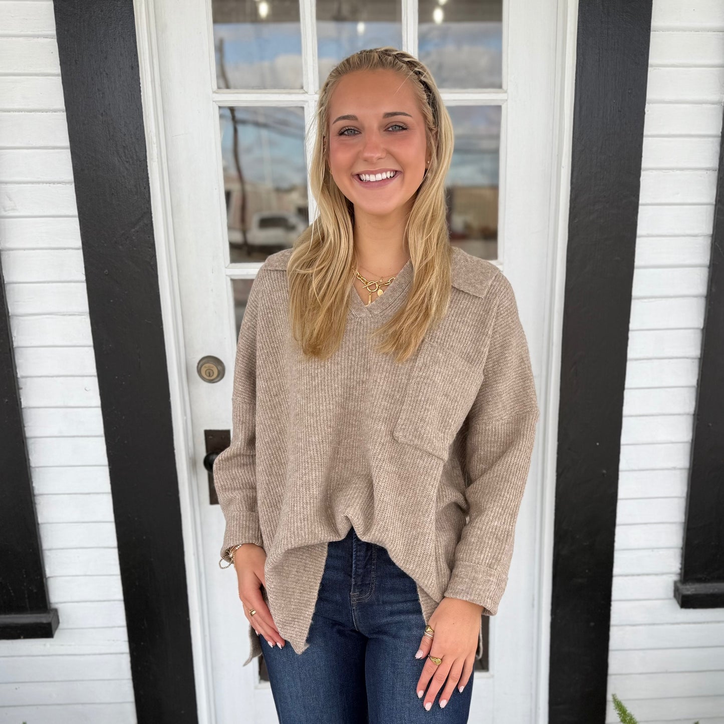 Cindy Sweater