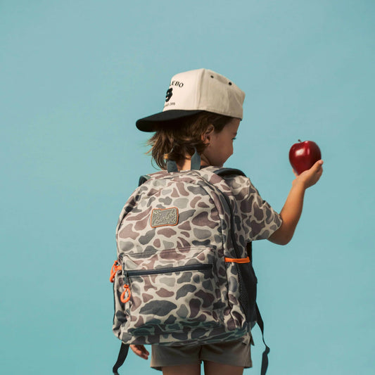Toddler Backpack | Classic Deer Camo