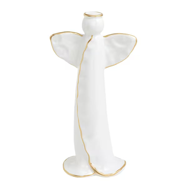 Small Gold Detail Angel