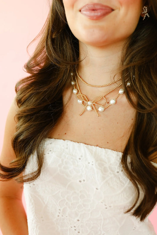 Sadie Necklace | 16 inch