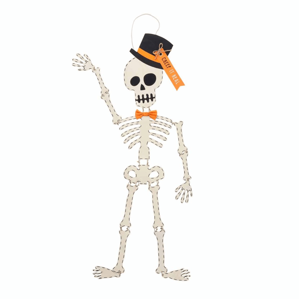 Skeleton Door Hanger