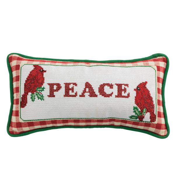 Lumbar Cardinal Pillow