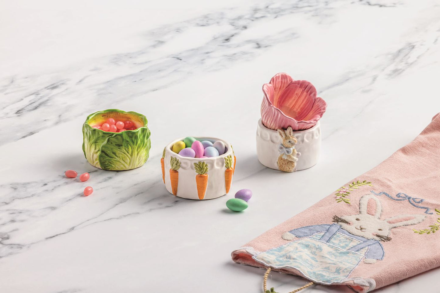 Easter Tidbit Dishes