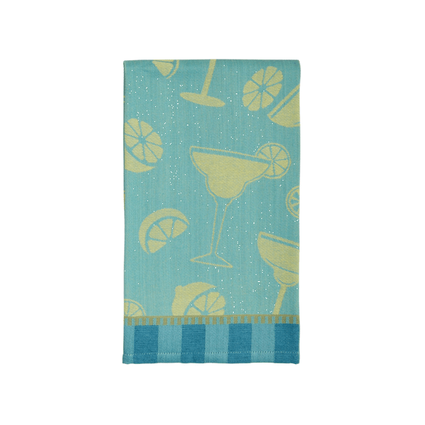 Margarita Jacquard Towel