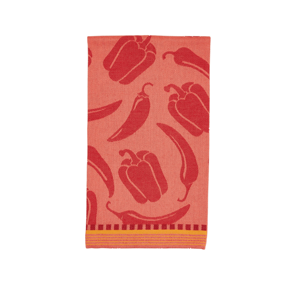 Peppers Jacquard Towel