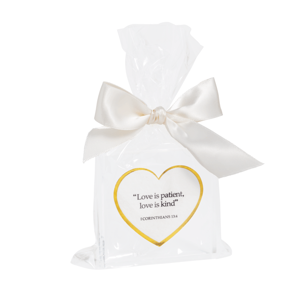 1 Corinthians 13:4 Acylic Plaque