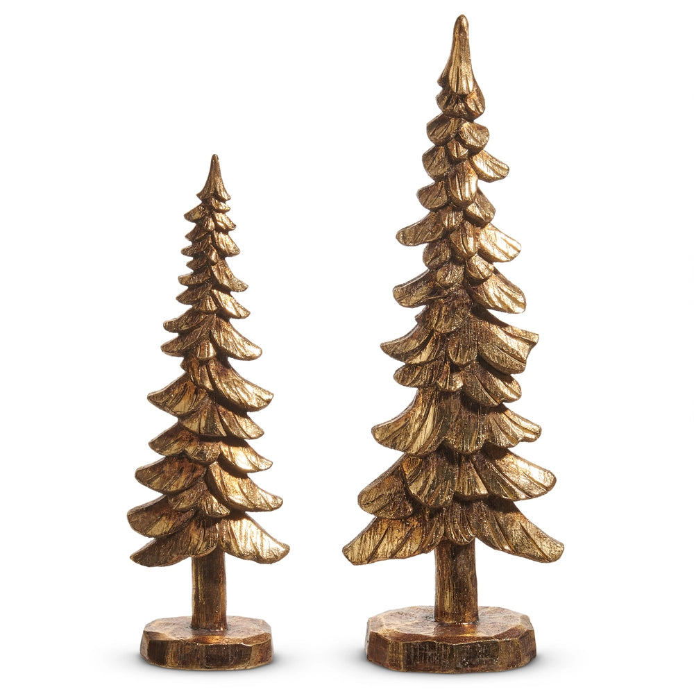 Gold Trees