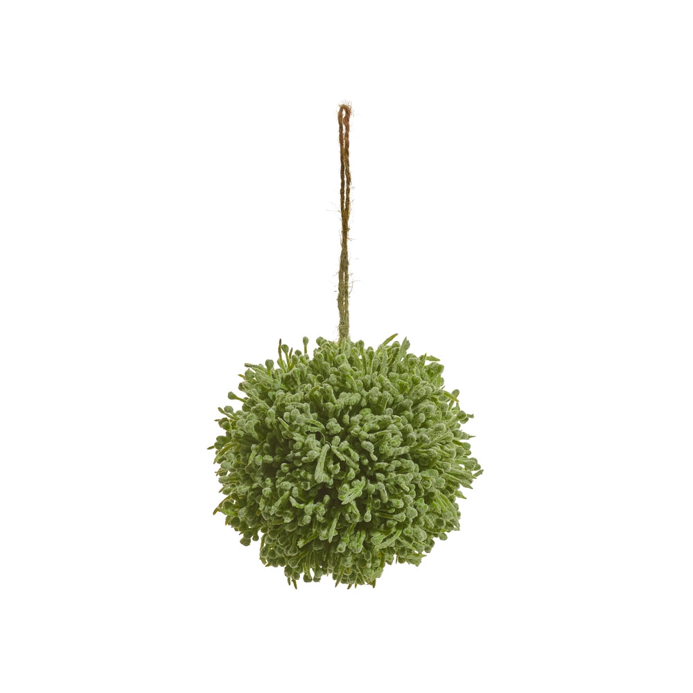 4.5" Greenery Ball
