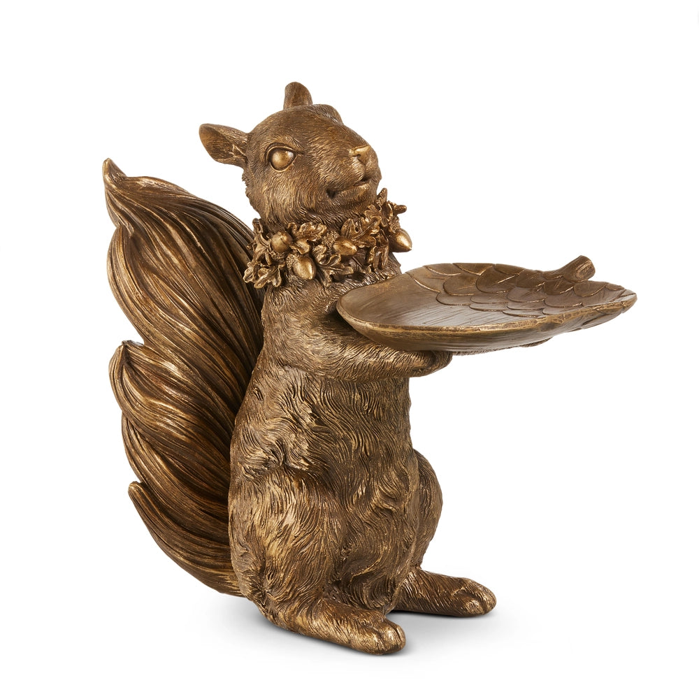 12.5" Squirrel Server