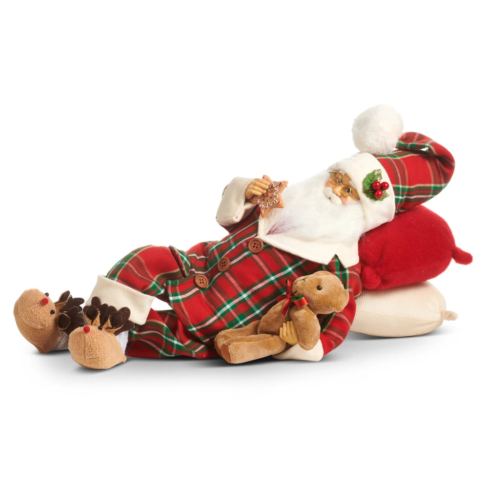 18" Goodnight Santa