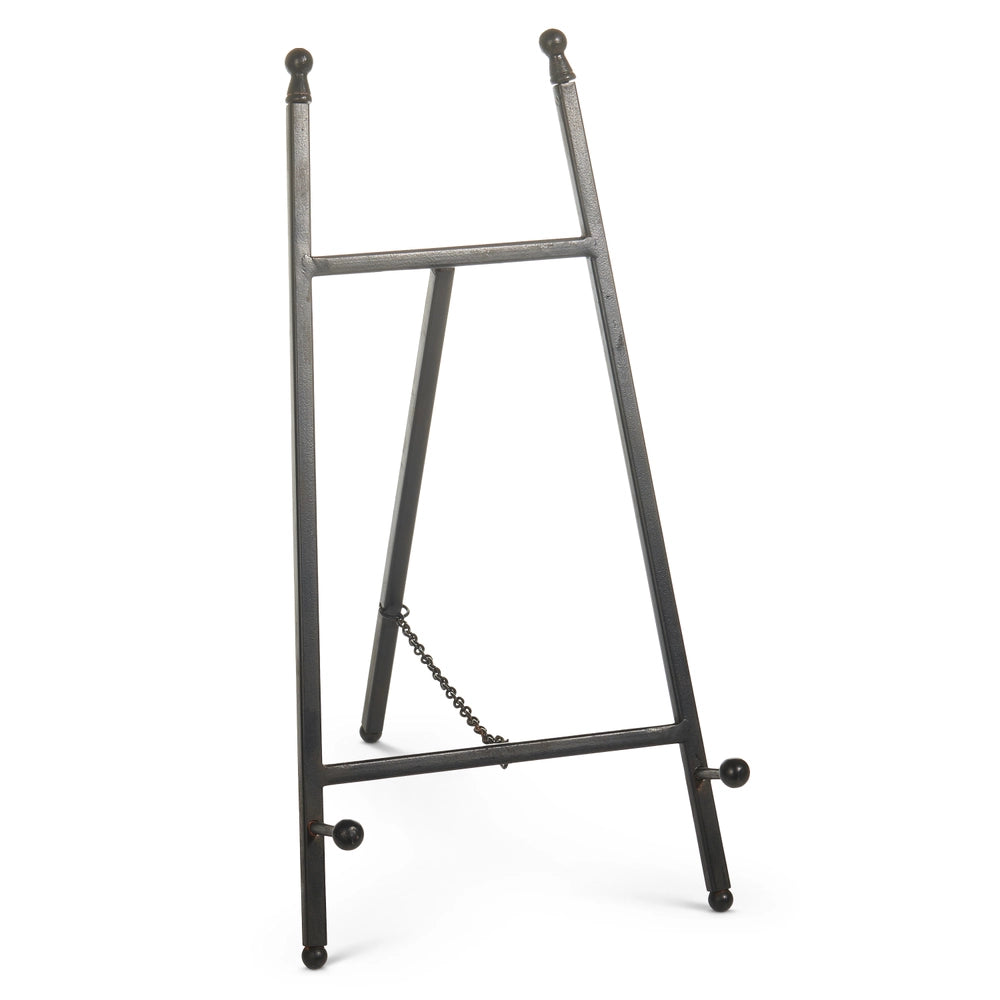 13" Black Easel