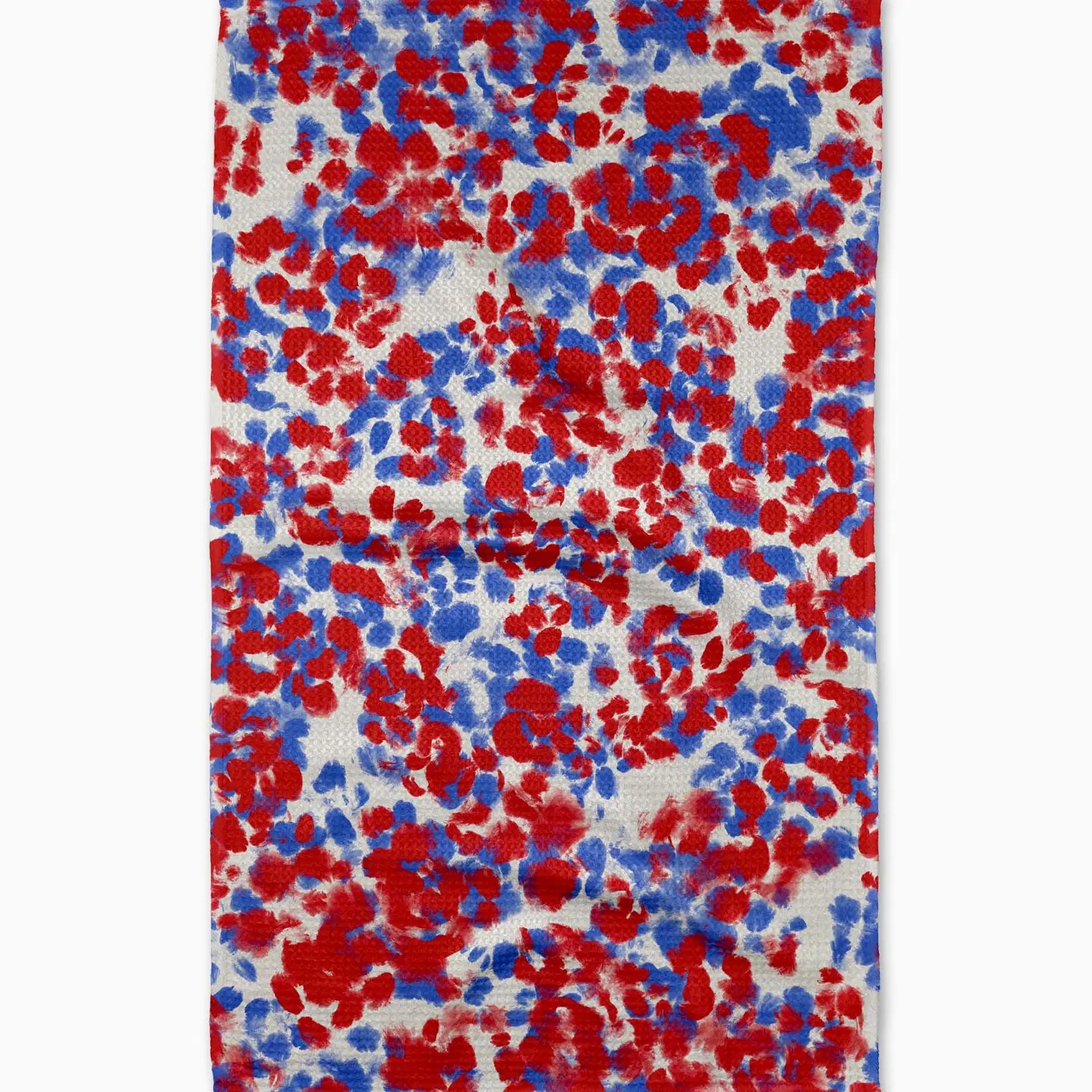 Fire Cracker Tea Towel