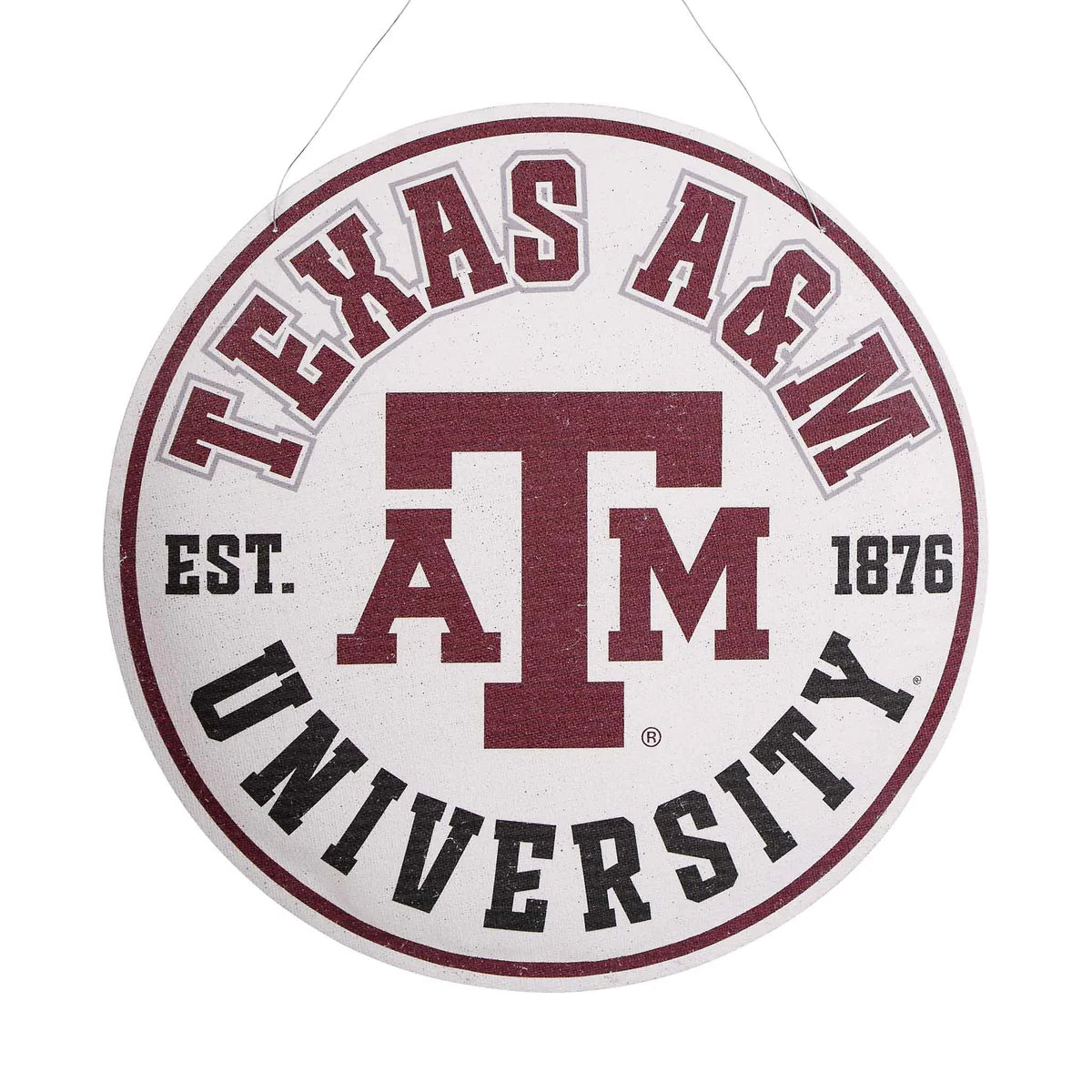 Texas A&M Mascot/Retro Burlee | PICK UP ONLY