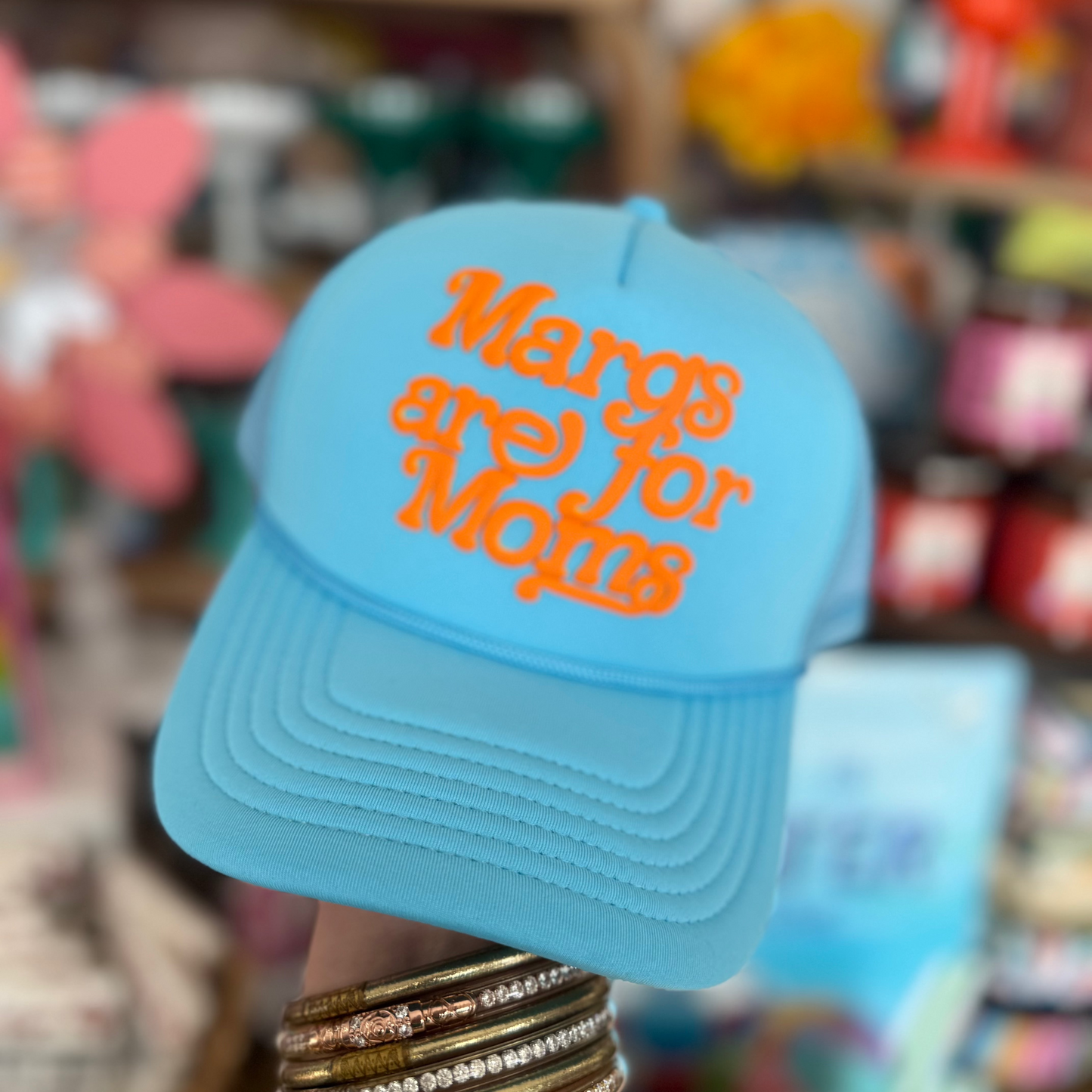 Margs are for Moms Hat