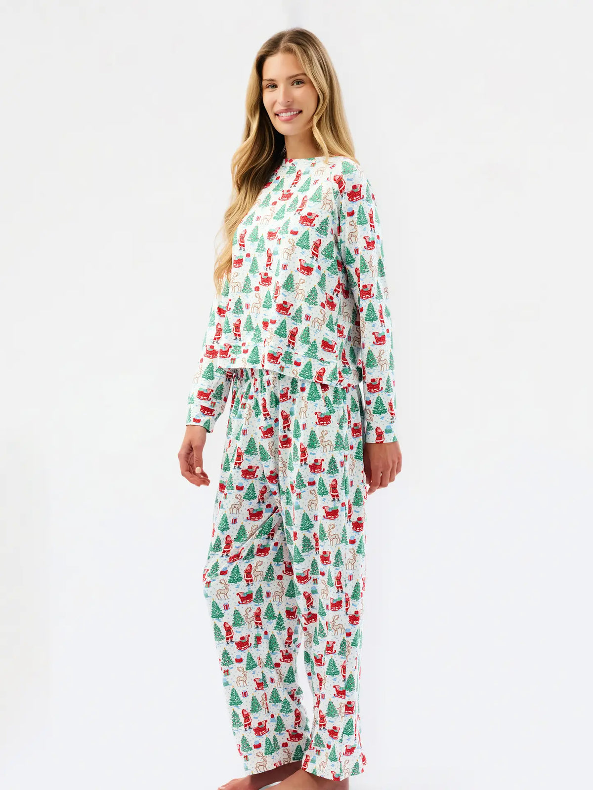 Women's Annie Pants Set | Tidings and Toile