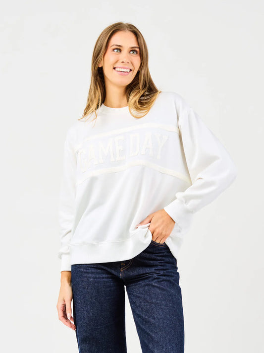 Sarah Sweatshirt | Gameday