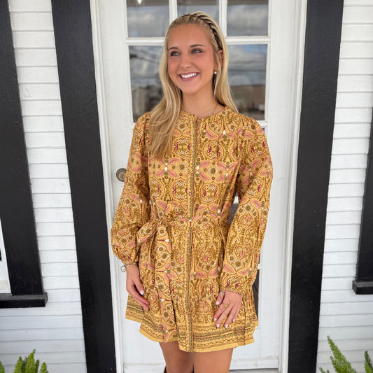 Autumn Dress
