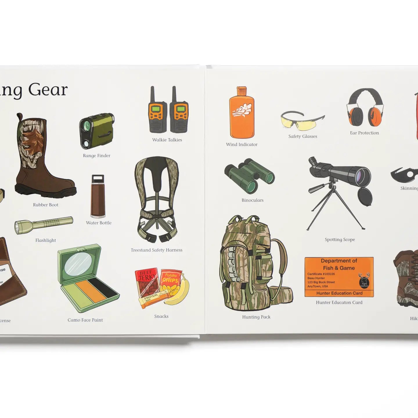 Mossy Oak Edition the Big Book of Hunting