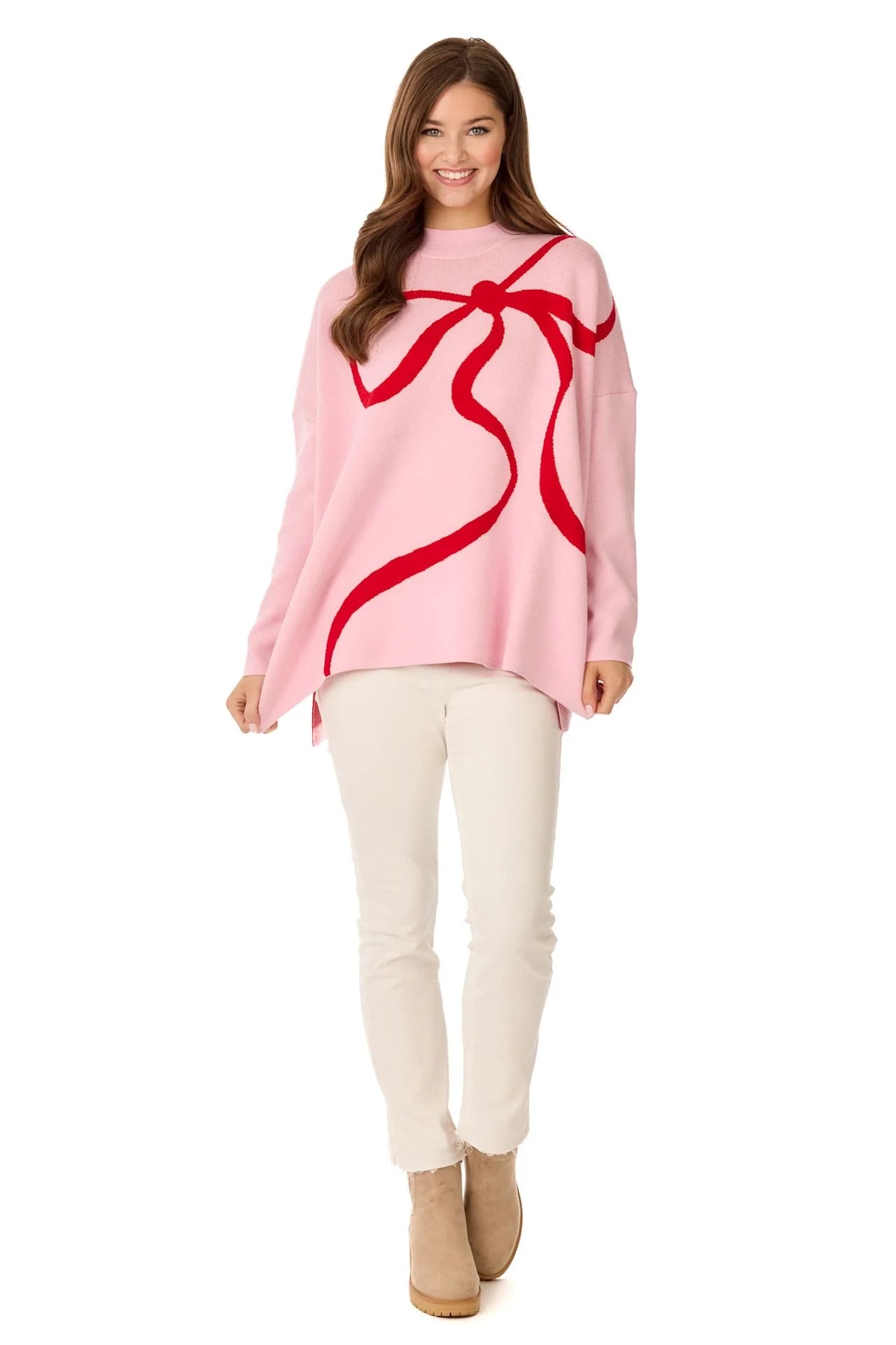 Jacquard Sweater