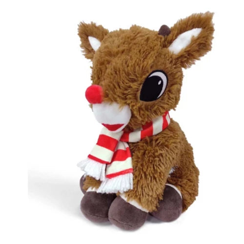 Warmies® Rudolph with Scarf