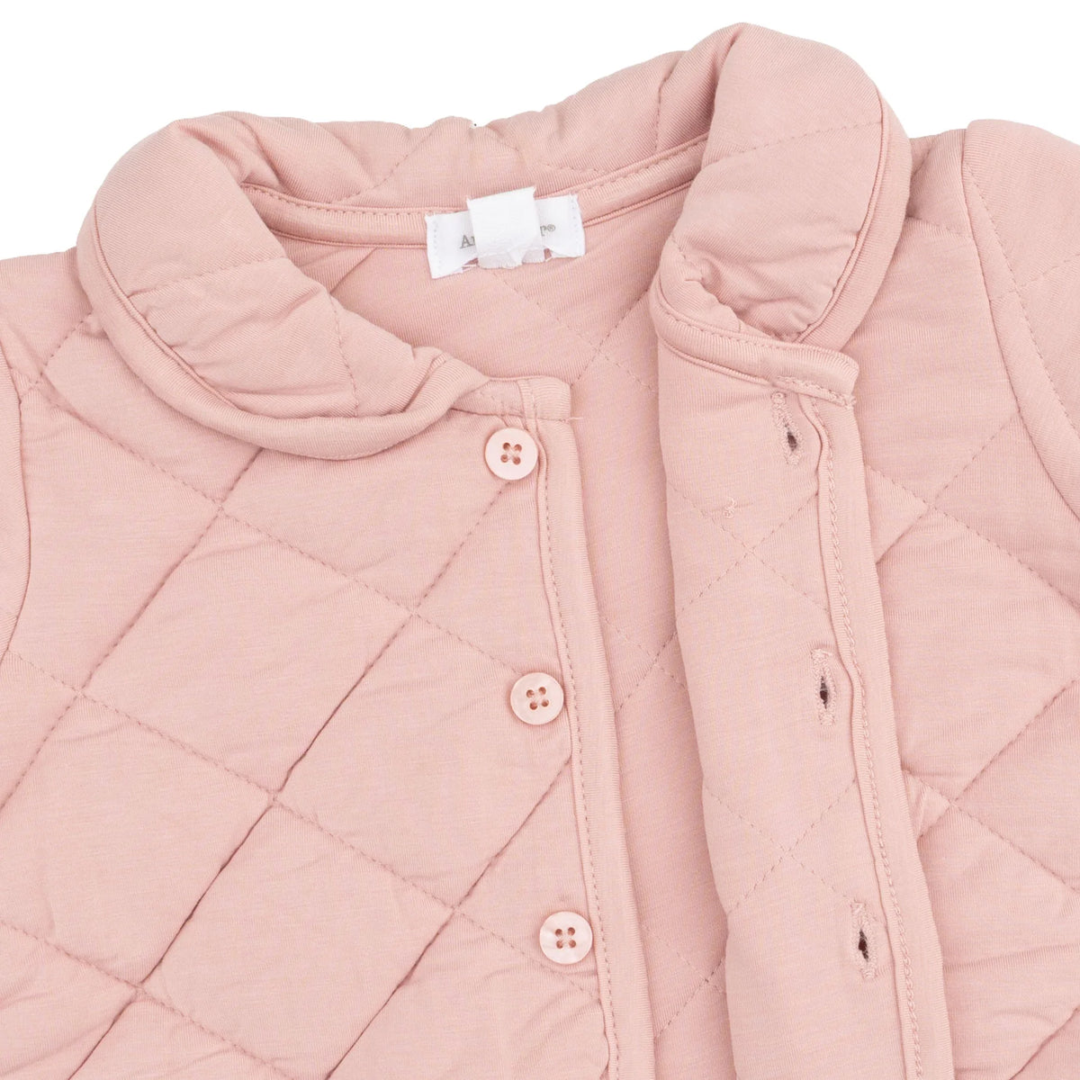 Mellow Rose I Quilted Jacket
