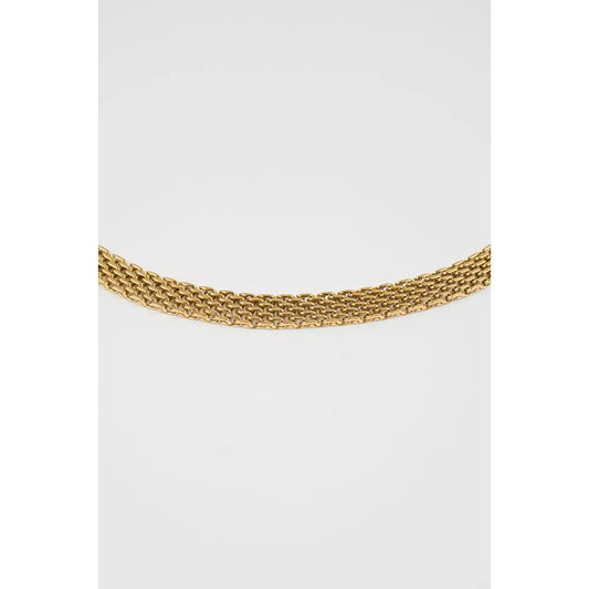 Braided Necklace | Large