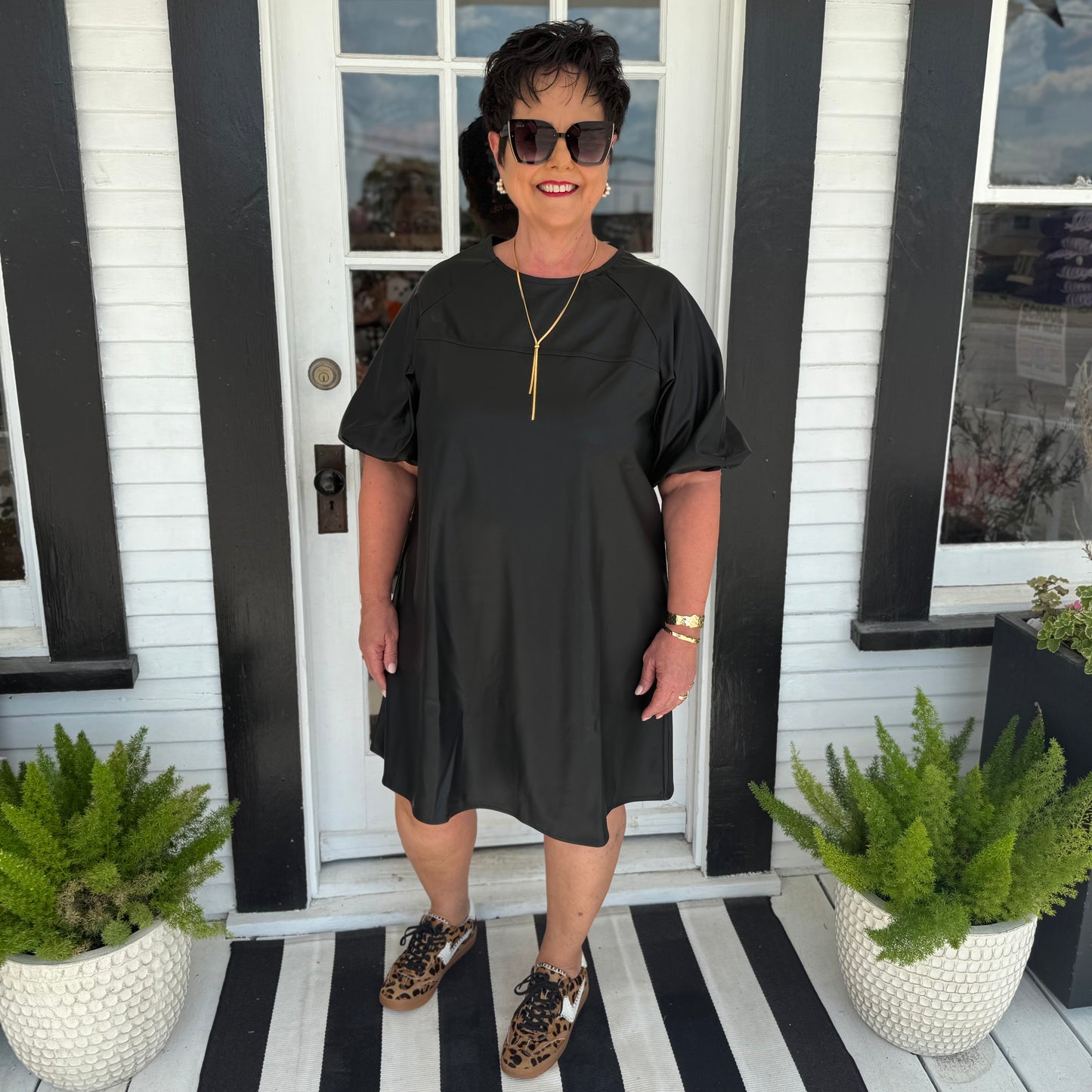 Raine Dress