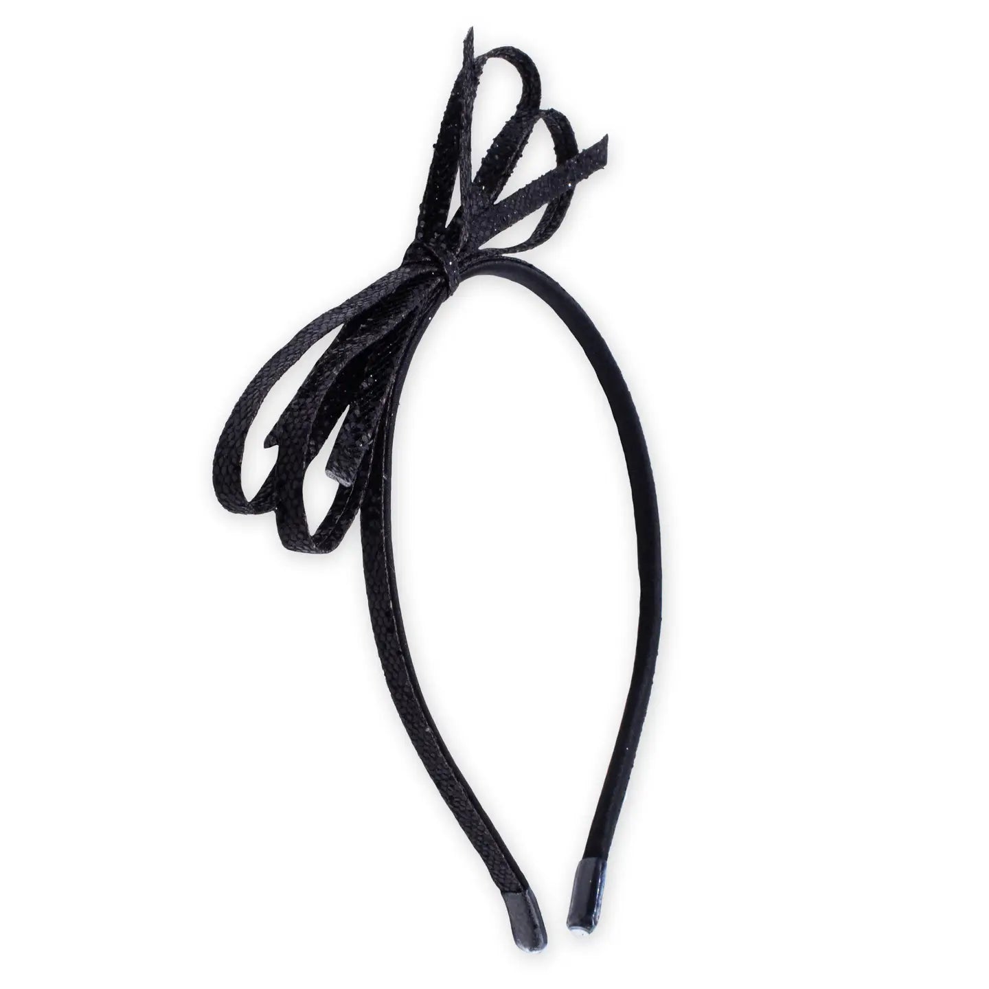 Bow Headband | Black