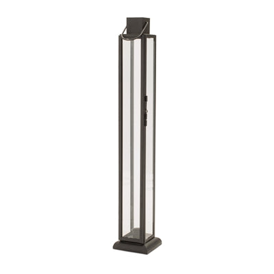 Lantern 21.5”H