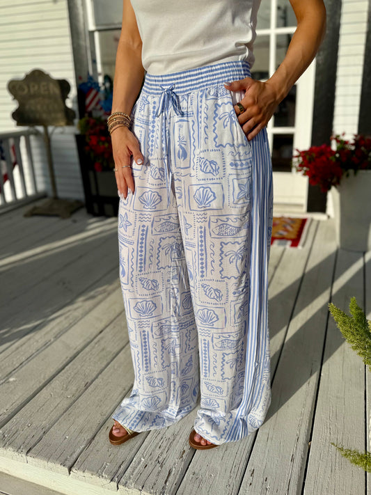 Rocco Beach Pants