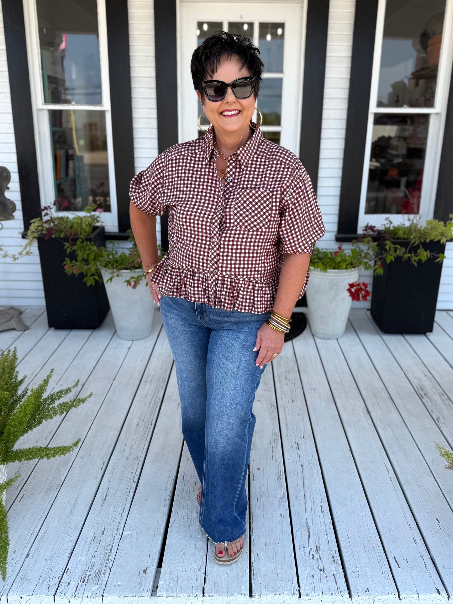 Tracey Top