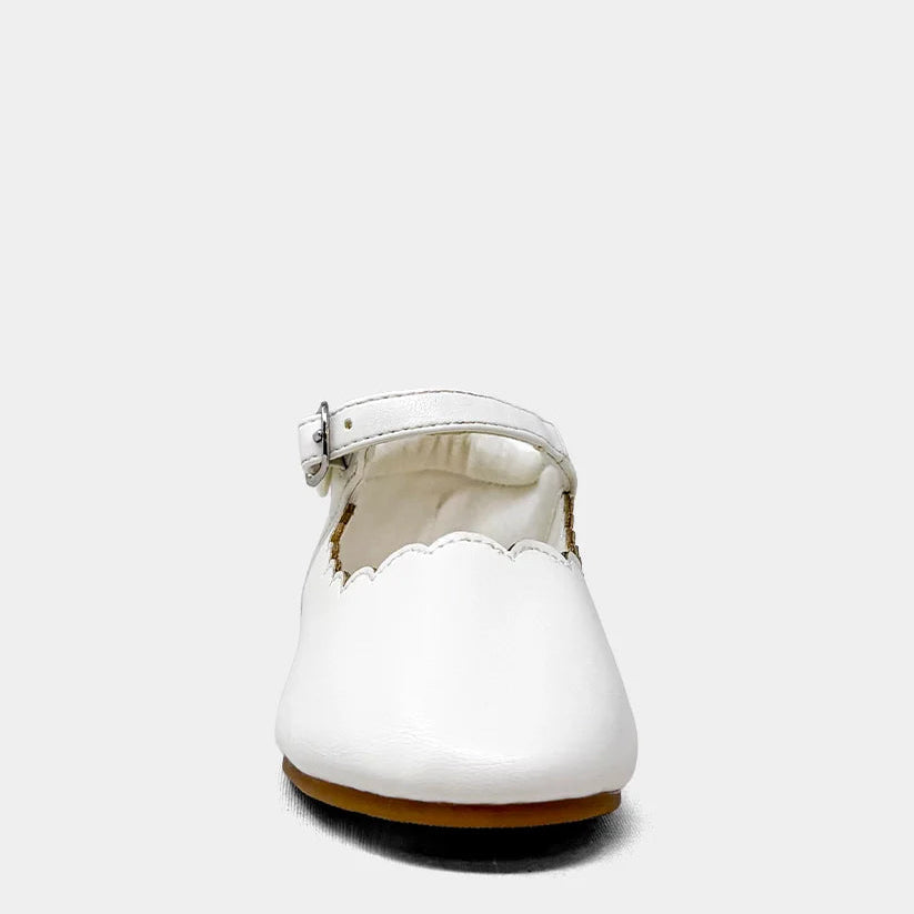 Agatha Mini | White