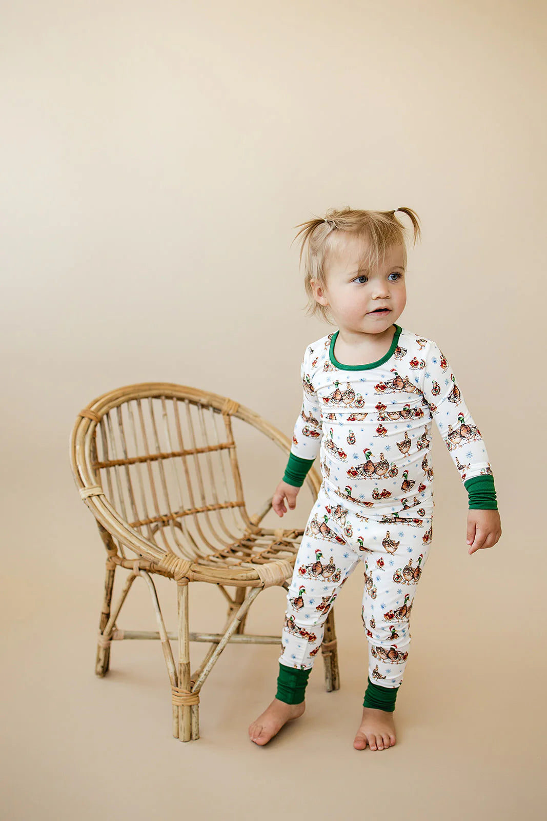 Bamboo Two Piece Set | Merry Mallards